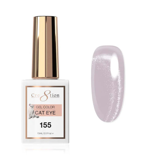 Cre8tion 0.5oz GEL - SPRING Cat Eye Collection - 155