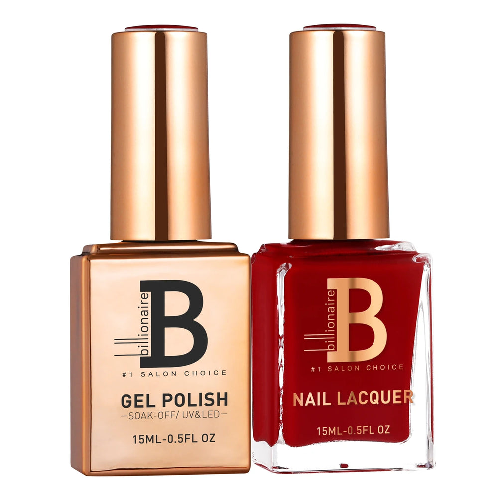Billionaire Duo 0.5oz (216 colors) Collection - 156