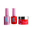 Chisel 4in1 Dipping Powder + Gel Polish + Nail Lacquer, Nail Design Collection, #015