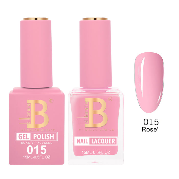 Billionaire 0.5oz Duo - Imperial Collection - 015