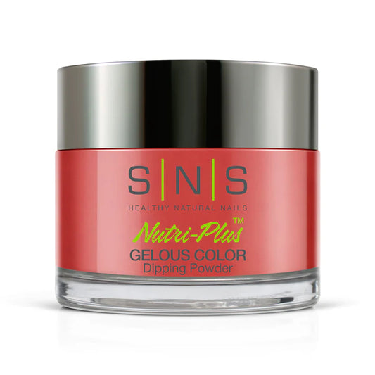 SNS Gelous Dipping Powder, LV15, 1.5oz OK0521VD