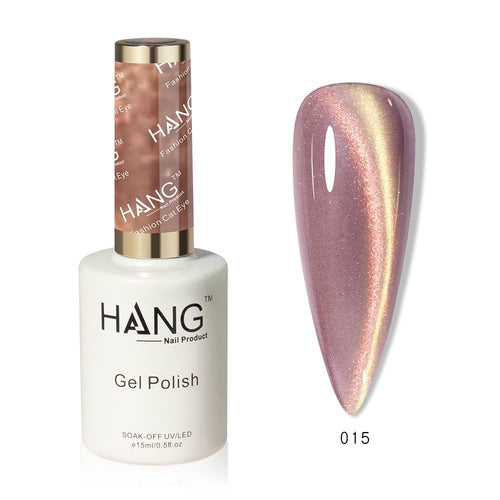 HANG 0.5oz Gel - Fashion Cat Eye - 015