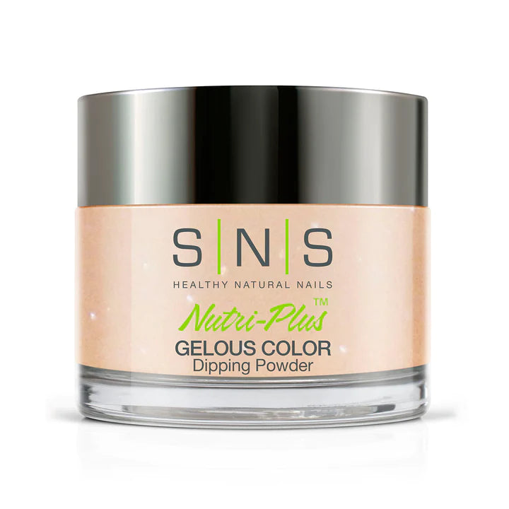 SNS Gelous Dipping Powder, NC15, 1.5oz OK0521VD