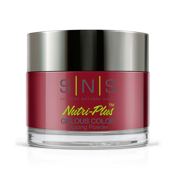 SNS Gelous Dipping Powder, DS15, 1.5oz OK0521VD