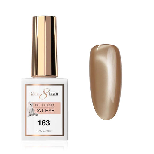 Cre8tion Gel 0.5oz - FALL Cat Eye Collection - 163