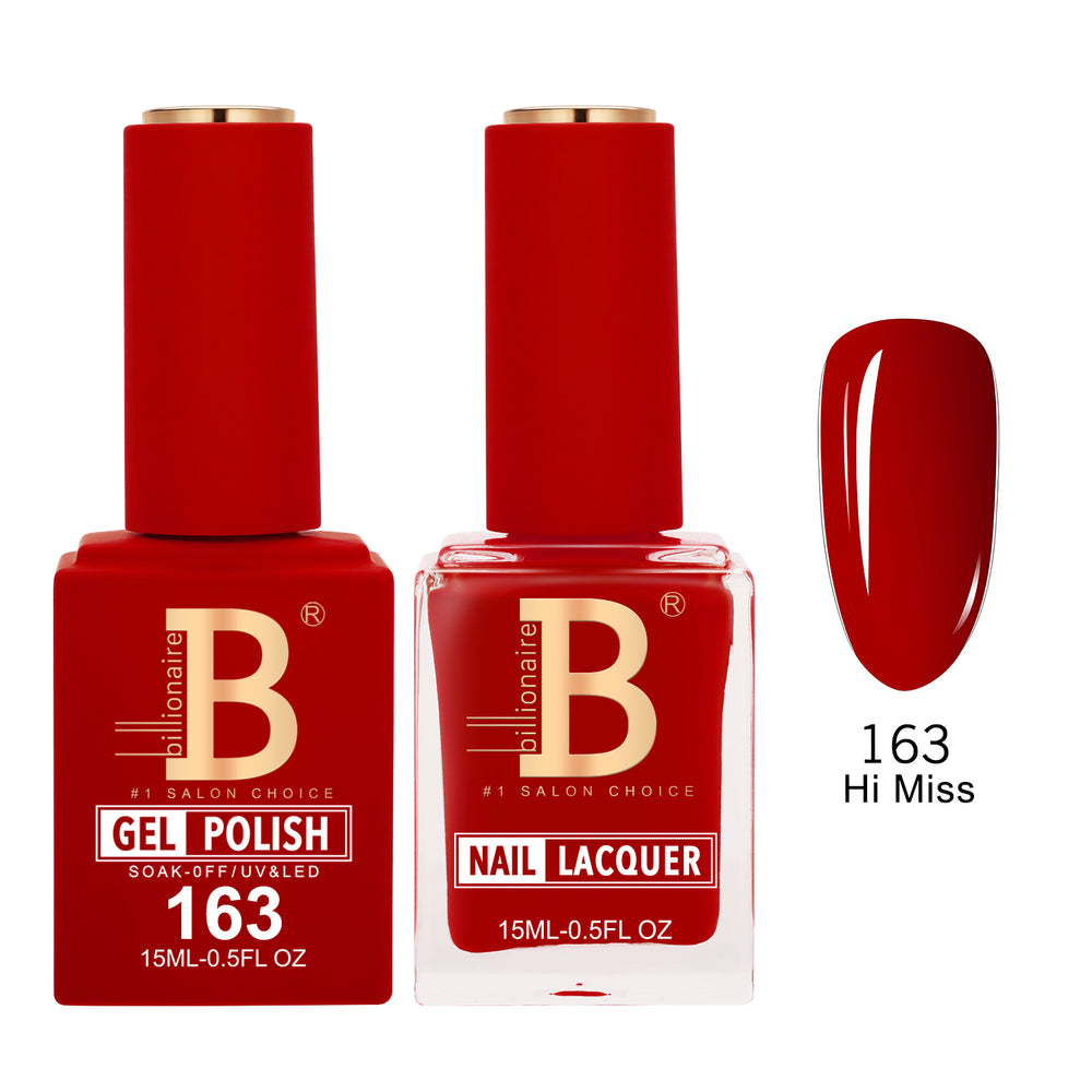 Billionaire 0.5oz Duo - Imperial Collection - 163