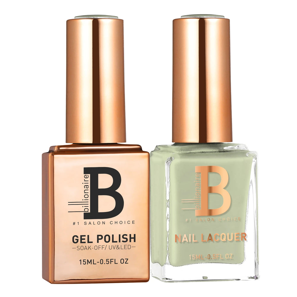 Billionaire Duo 0.5oz (216 colors) Collection - 165