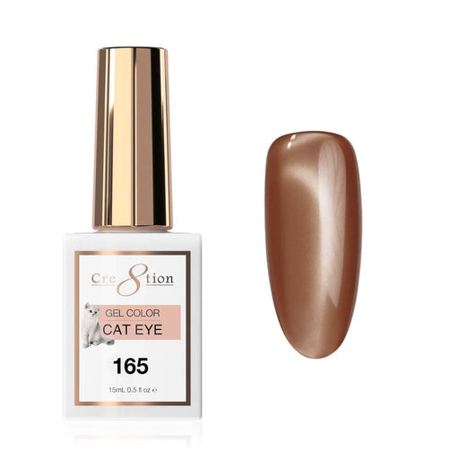 Cre8tion Gel 0.5oz - FALL Cat Eye Collection - 165