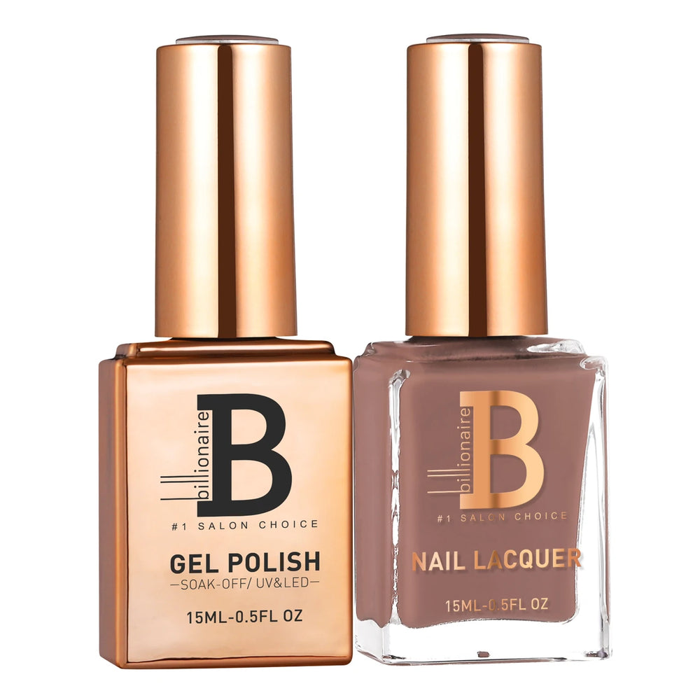 Billionaire Duo 0.5oz (216 colors) Collection - 166