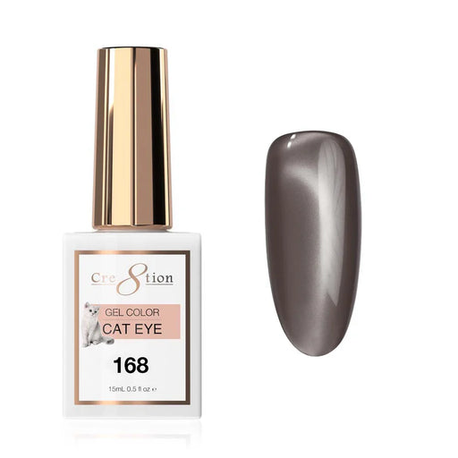 Cre8tion Gel 0.5oz - FALL Cat Eye Collection - 168