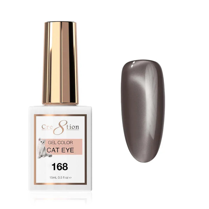 Cre8tion Gel 0.5oz - FALL Cat Eye Collection - 168