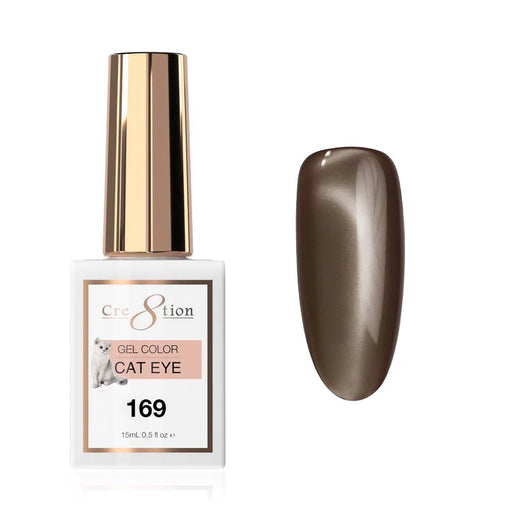 Cre8tion Gel 0.5oz - FALL Cat Eye Collection - 169