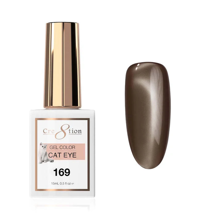 Cre8tion Gel 0.5oz - FALL Cat Eye Collection - 169