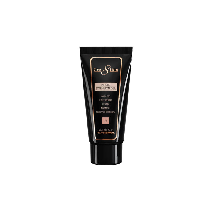 Cre8tion IN TUBE EXTENSION Gel 2oz - 016