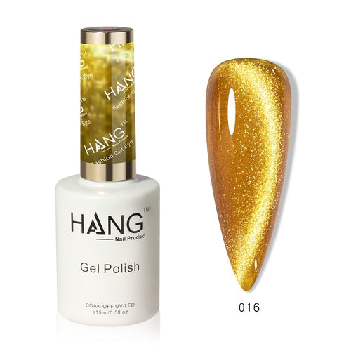 HANG 0.5oz Gel - Fashion Cat Eye - 016