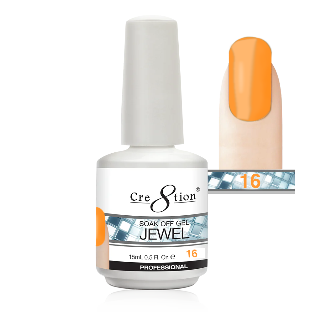 Cre8tion Jewel Gel 0.5oz, G16