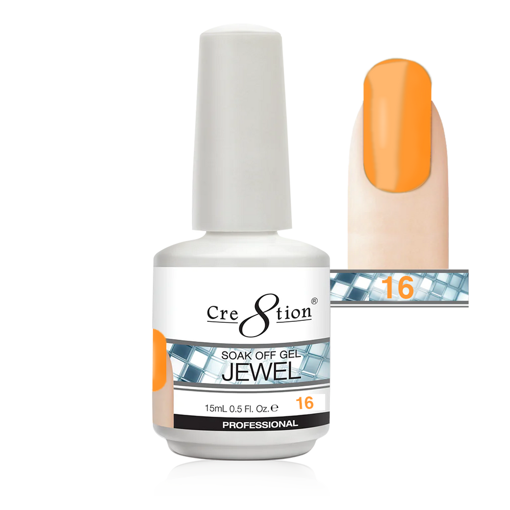 Cre8tion Jewel Gel 0.5oz, G16