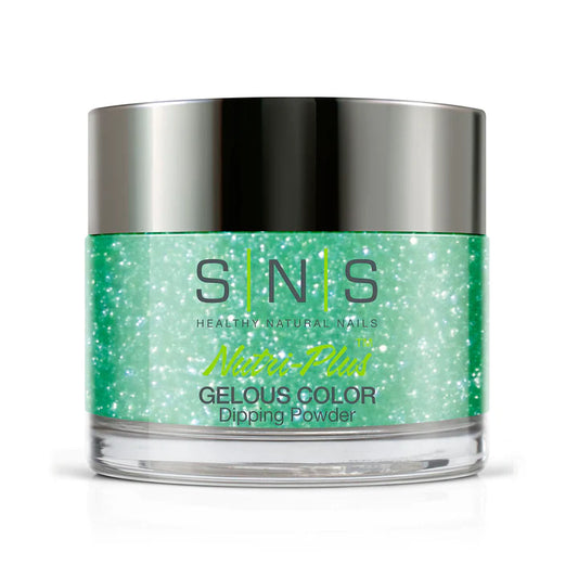 SNS Gelous Dipping Powder, SP16, 1.5oz OK0521VD