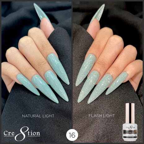 Cre8tion 0.5oz Gel UNDER FLASHLIGHT Collection - 016