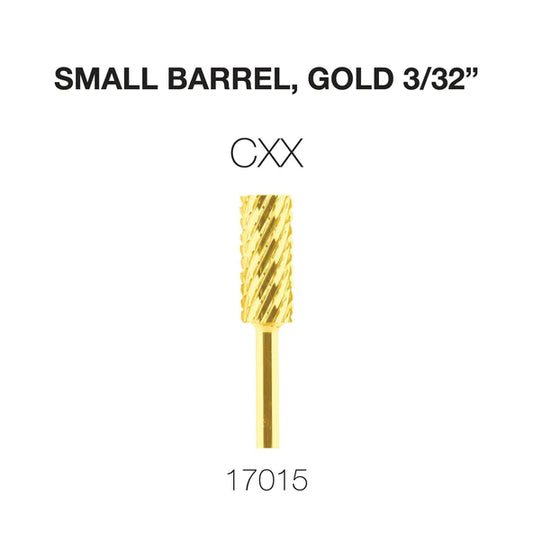 Cre8tion Carbide Gold, Small, Extra Coarse CXX 3/32", 17015 OK0225VD