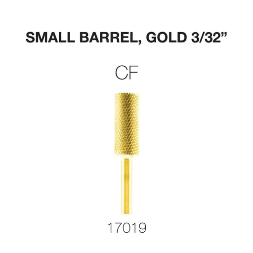 Cre8tion Carbide Gold, Small, Fine CF 3/32", 17019 OK0225VD