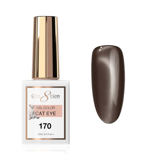 Cre8tion Gel 0.5oz - FALL Cat Eye Collection - 170