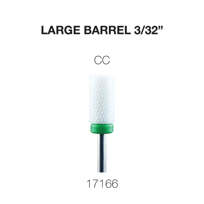 Cre8tion Ceramic Large Barrel, CC 3/32