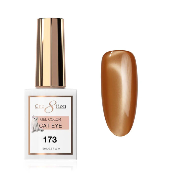 Cre8tion Gel 0.5oz - FALL Cat Eye Collection - 173