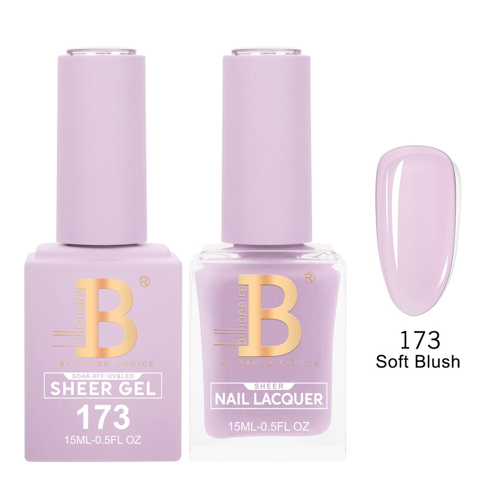 Billionaire 0.5oz Duo - Imperial Collection - 173