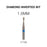 Cre8tion Diamond Inverted Bit 1.6mm