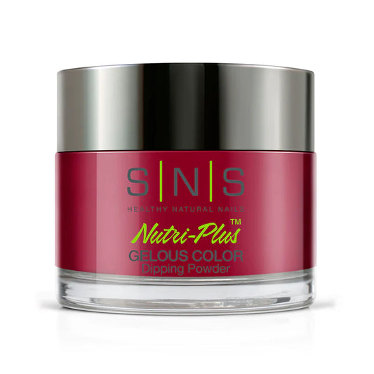 SNS Gelous Dipping Powder, HC17, 1.5oz OK0521VD