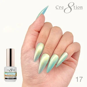 Cre8tion 0.5oz GEL SEASHELL Collection - 017