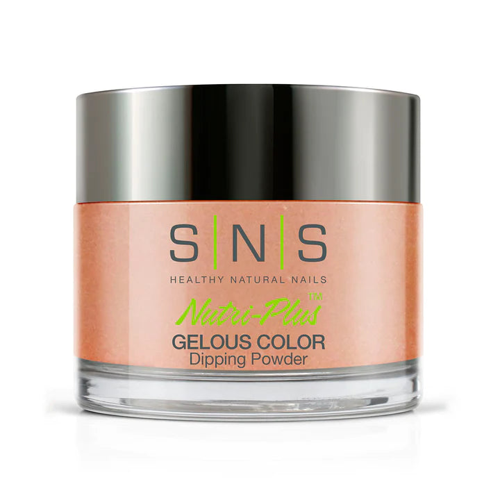 SNS Gelous Dipping Powder, NC17, 1.5oz OK0521VD