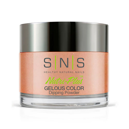 SNS Gelous Dipping Powder, NC17, 1.5oz OK0521VD