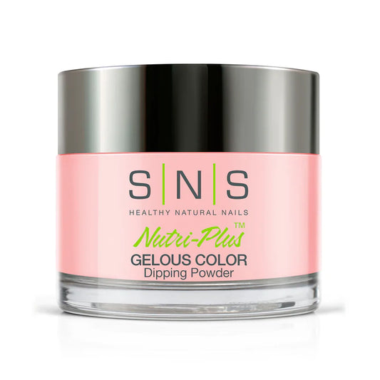 SNS Gelous Dipping Powder, NOS17, 1.5oz OK0521VD