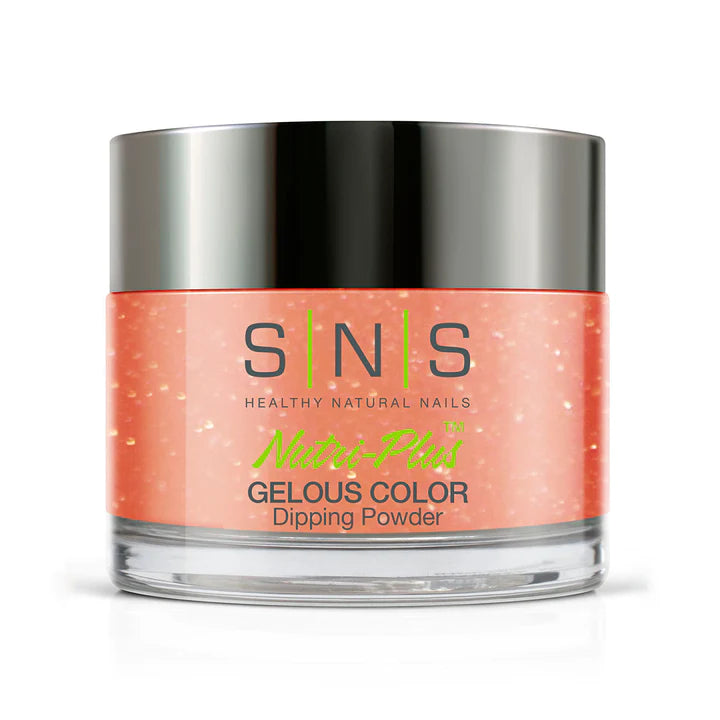 SNS Gelous Dipping Powder, SC17, 1.5oz OK0521VD