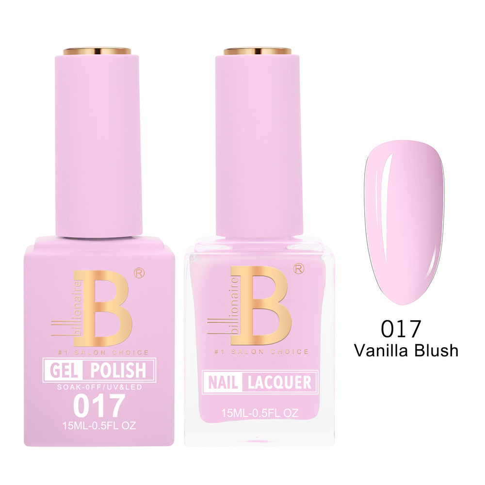 Billionaire 0.5oz Duo - Imperial Collection - 017