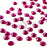Cre8tion Rhinestone Nail Art - Peach Pink (Pk: 80 pcs/pack)