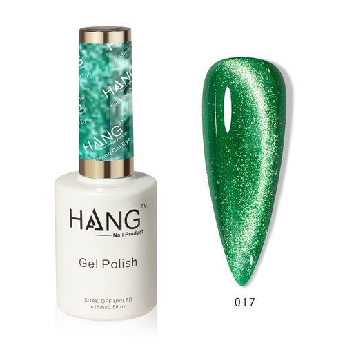HANG 0.5oz Gel - Fashion Cat Eye - 017