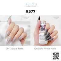 Chance GEL Only DIAMOND DUST, 0.5oz, Color #377