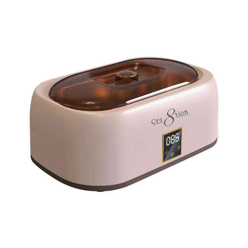 Cre8tion Digital Paraffin Wax Warmer 110v, BEIGE
