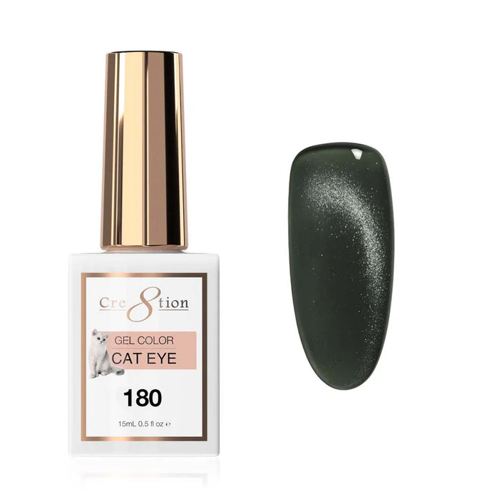 Cre8tion Gel 0.5oz - FALL Cat Eye Collection - 180