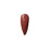 Chisel Cloud Nail Lacquer And Gel Polish, Hawaii Collection, 0.5oz, 187