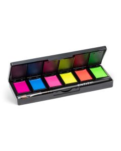 Entity Solid Cream Gel, Neons (Pk:96/pcs)