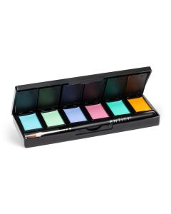 Entity Solid Cream Gel, Pastels (Pk:96/pcs)