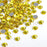 Cre8tion Rhinestone Nail Art - Citrine (Pk: 80 pcs/pack) - SKU 1101-1032