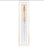 Kiara sky Kolinsky Clear Acrylic Brush, Size #18, 45395, KAB10018C