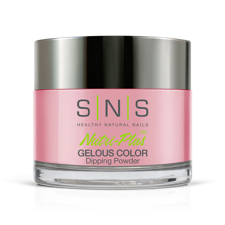 SNS Gelous Dipping Powder, LV18, 1.5oz OK0521VD