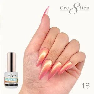Cre8tion 0.5oz GEL SEASHELL Collection - 018