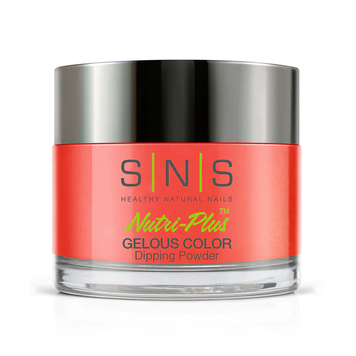 SNS Gelous Dipping Powder, SP18, 1.5oz OK0521VD